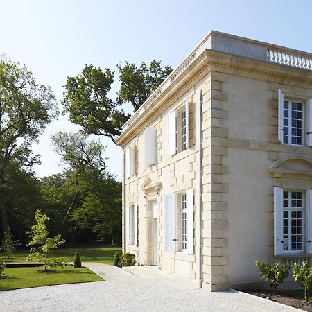 Hotel Domaine De Raba Bordeaux Sud Talence Exterior foto