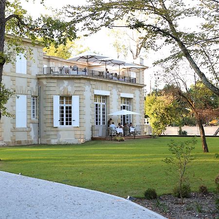 Hotel Domaine De Raba Bordeaux Sud Talence Exterior foto