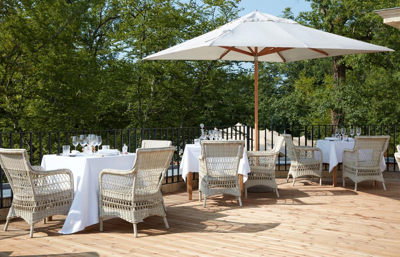 Hotel Domaine De Raba Bordeaux Sud Talence Exterior foto